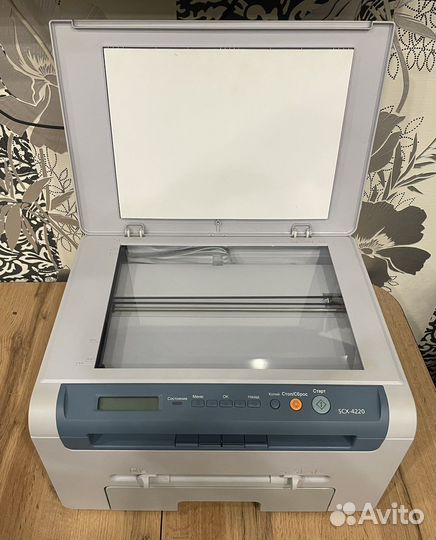 Мфу Samsung 4200