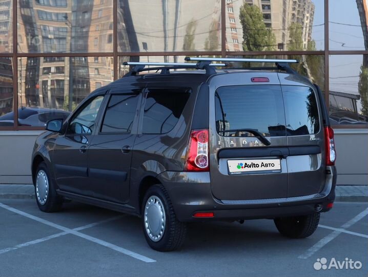 LADA Largus 1.6 МТ, 2021, 60 949 км