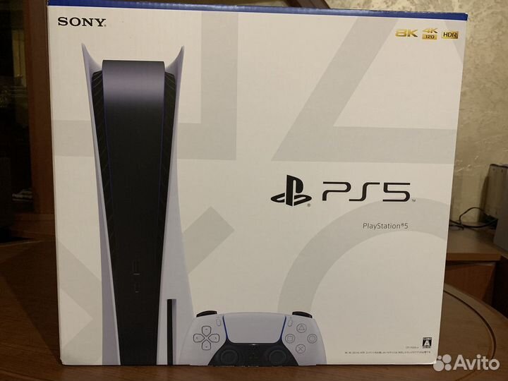Sony playstation 5 ps5 +600 игр
