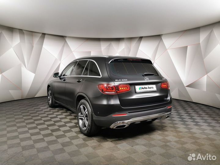 Mercedes-Benz GLC-класс 2.0 AT, 2020, 26 056 км