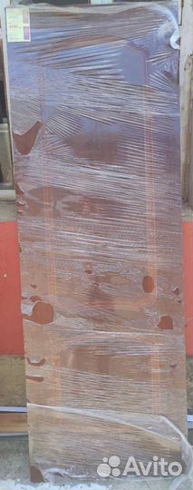 Двери межкомнатные с коробкой выстовочные