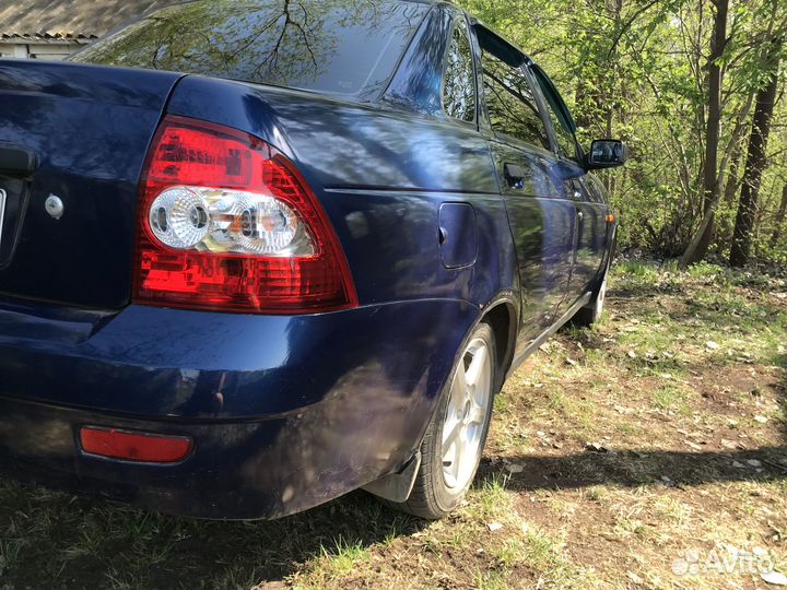 LADA Priora 1.6 МТ, 2007, 230 000 км