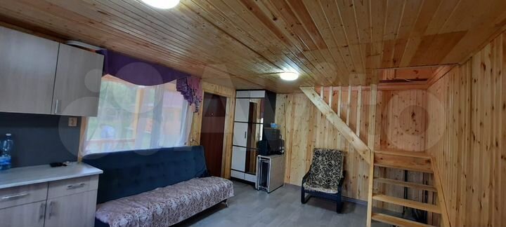 Дом 54 м² на участке 12 сот.