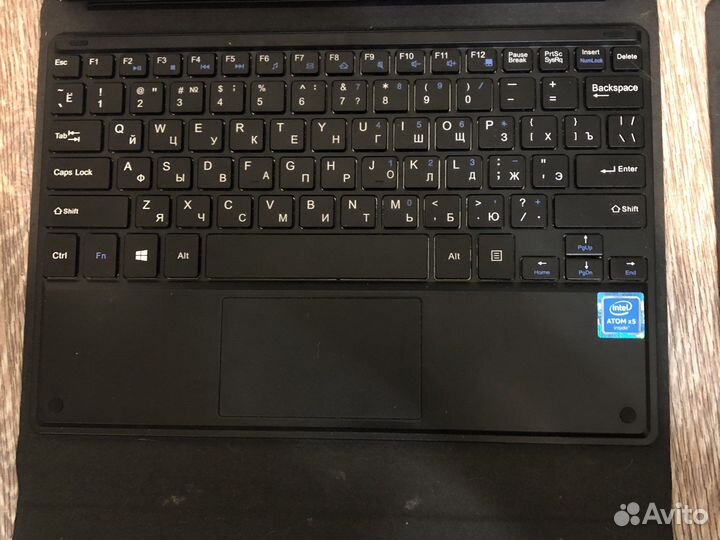 Ноутбук планшет трансформер (irbis TW52)