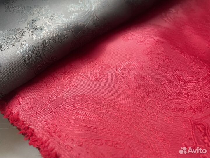 Подкладочная ткань новая