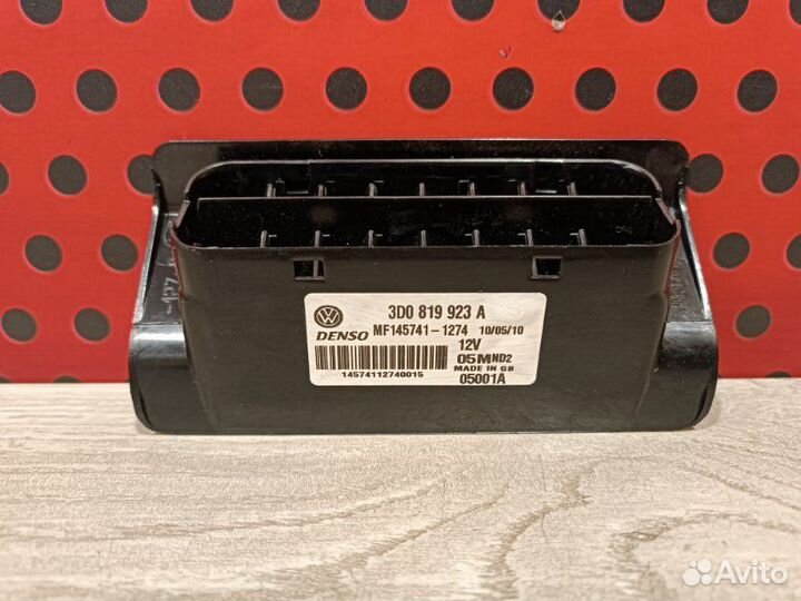 Дефлектор воздушный Bentley Continental Flying