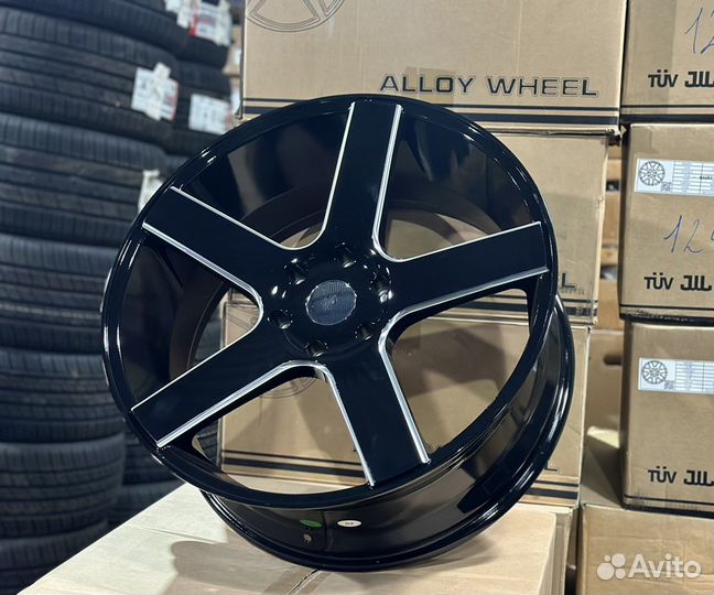 R22 6x139,7 Dub Baller Tahoe Escalade