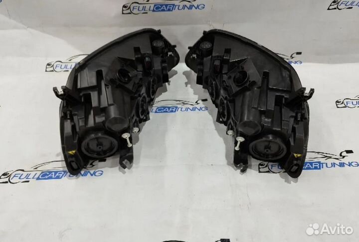 Фары Audi a6 c7 4g правая левая рестайлинг