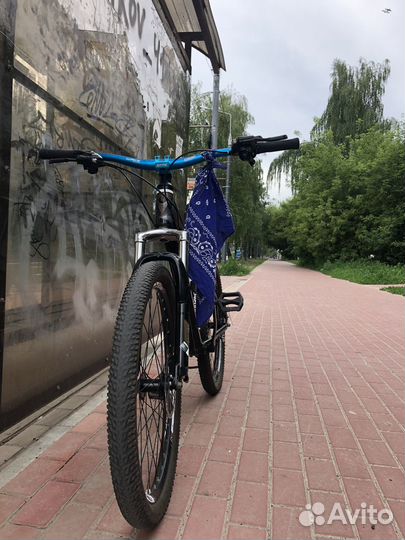 Велосипед nameless j4200d