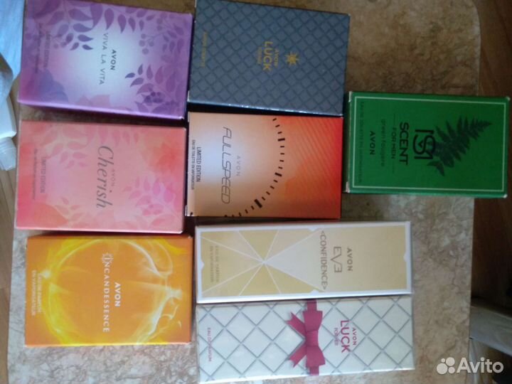 Стойкие парфюм