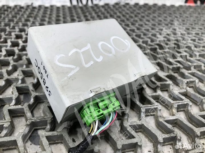 Блок управления светом Honda Accord 39850С