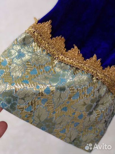 Костюм снегурочки