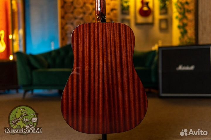 Fender CD-60S All Mahogany