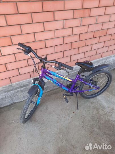 Детский велосипед бу