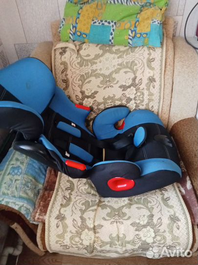 Продаю авто кресло