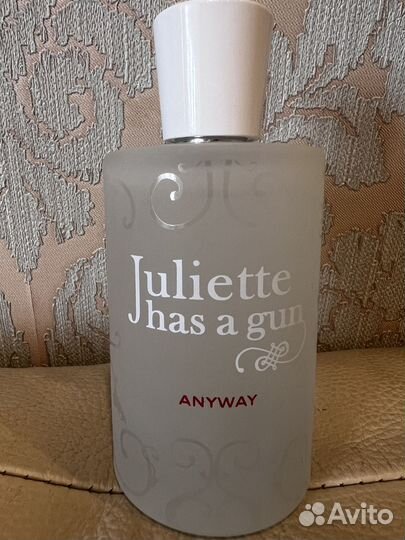 Парфюмерия из личной коллекции