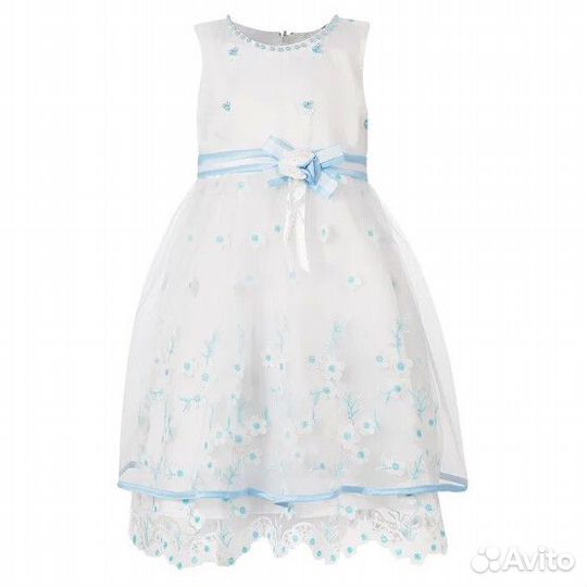 Платье праздничное для девочки