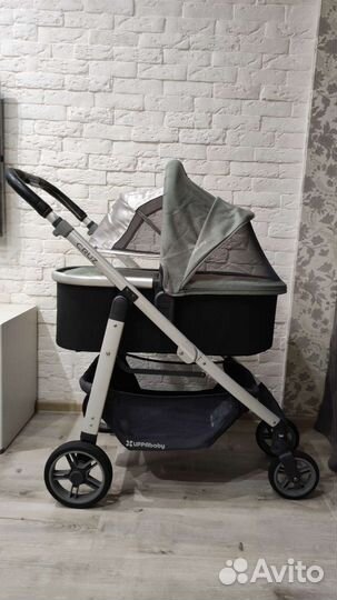 Коляска uppababy Cruz