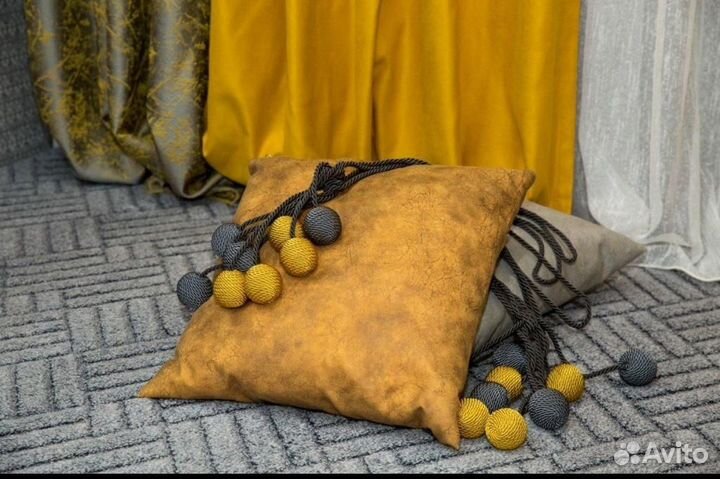 Пошив штор на заказ