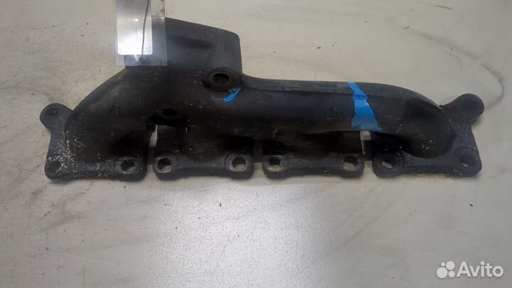 Коллектор выпускной Volkswagen Sharan, 2002