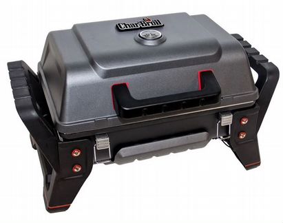 Туристический газовый гриль Char-Broil