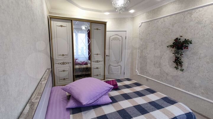 1-к. квартира, 36 м², 10/12 эт.