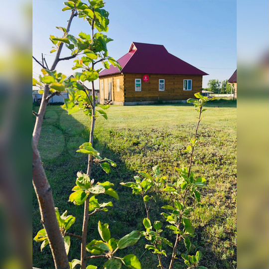 Дом 65 м² на участке 12,5 сот.