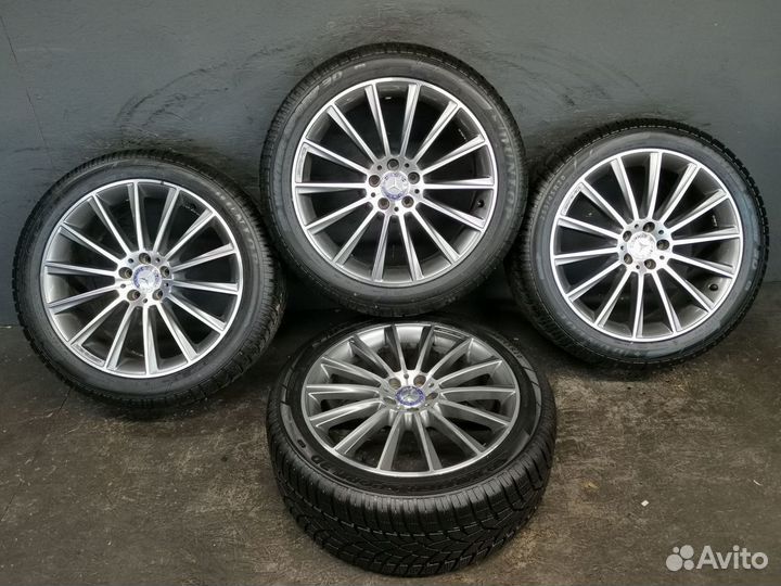 Оригинальные колеса Mercedes-Benz GLC R20 AMG