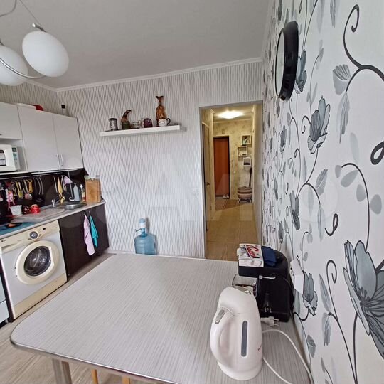 1-к. квартира, 40 м², 5/5 эт.