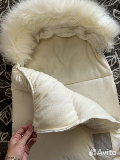 Конверт зимний