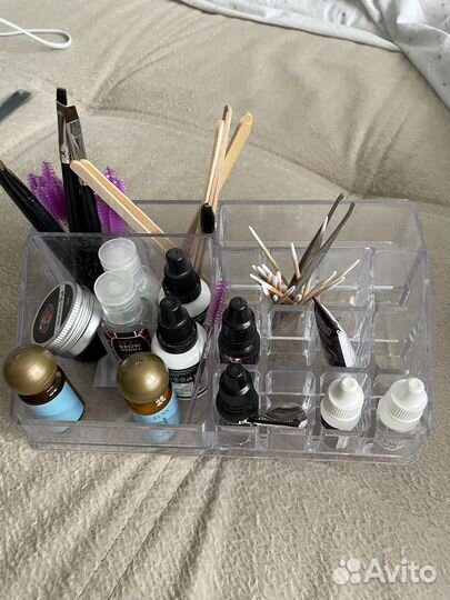 Органайзер для косметики