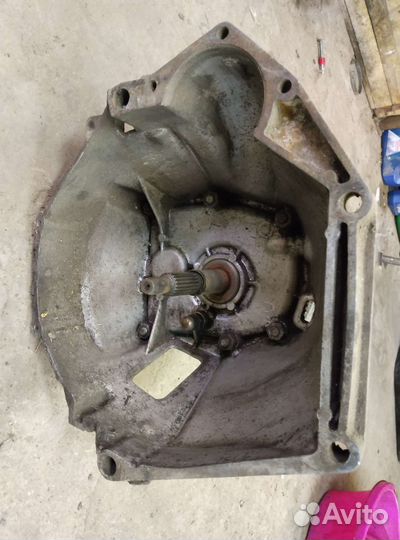 Коробка передач ваз 2106 4-х.ст