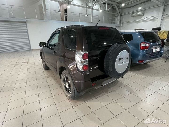 Suzuki Grand Vitara 1.6 МТ, 2013, 159 900 км