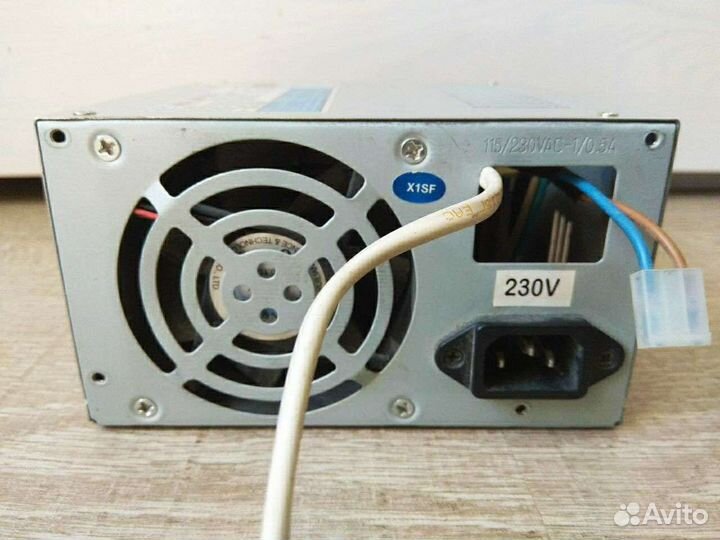 Блок питания EC