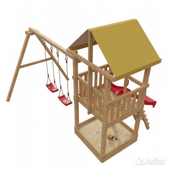 Детская площадка 3-й Элемент