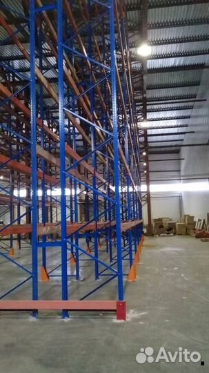 Стеллажи сборно-разборные на склад