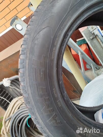 Amtel Cruise 4x4 215/65 R16