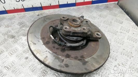 Ступица задняя правая renault espace 4 (DBR19NY01)