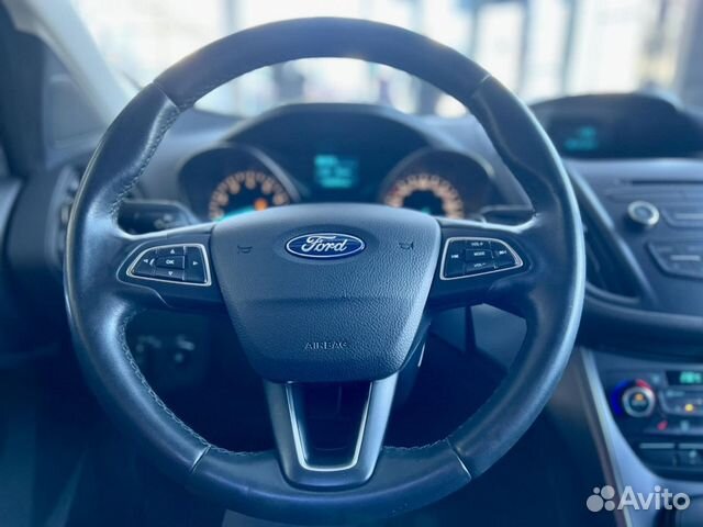 Ford Kuga 2.5 AT, 2017, 152 000 км