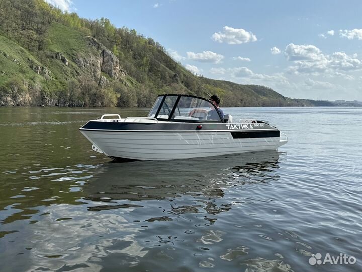 Тактика 390 DC на май