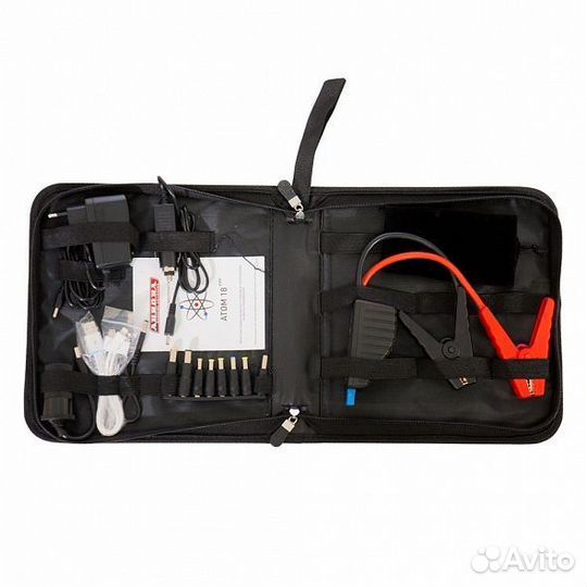 Пусковое устройство aurora atom 18 ушинского 12