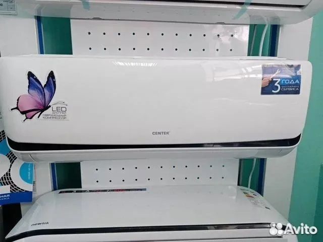 Установка демонтаж кондиционеров сплит-систем