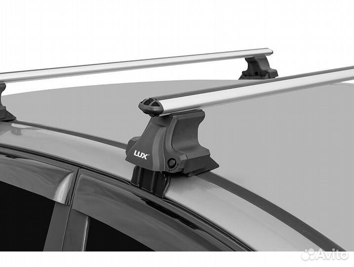 Багажная система с дугами 1,4м аэродинамическими