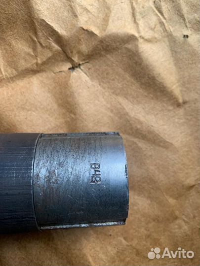 Метчик В42 колокол ловильный пр для тбсу-43 с З-34