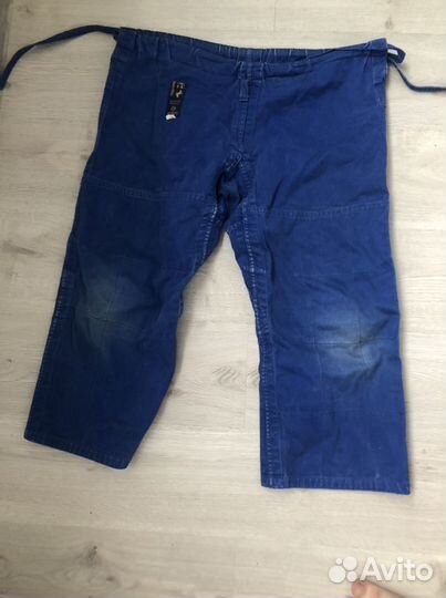 Штаны от кимоно