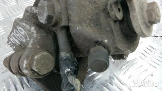 Суппорт тормозной задний правый volkswagen golf 4