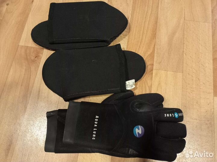 Снаряжение для подводной охоты