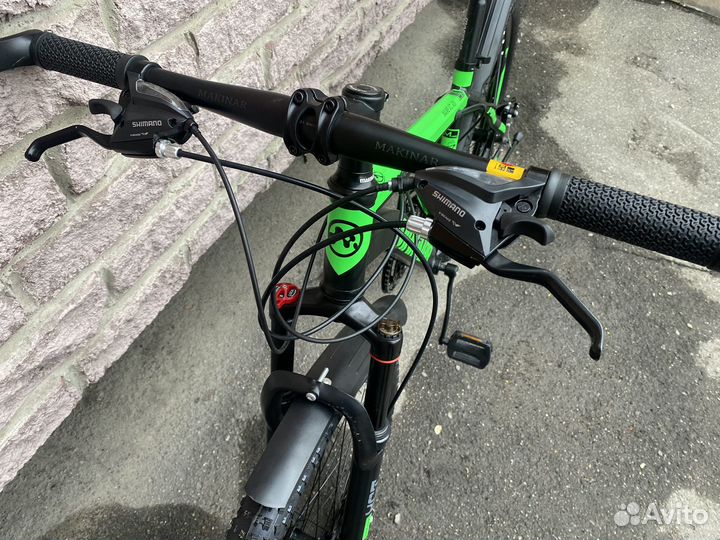 Велосипед взрослый новый