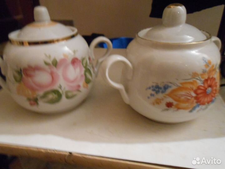 Сахарница СССР