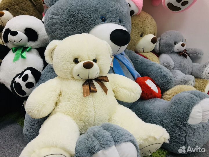 Плюшевый мишка